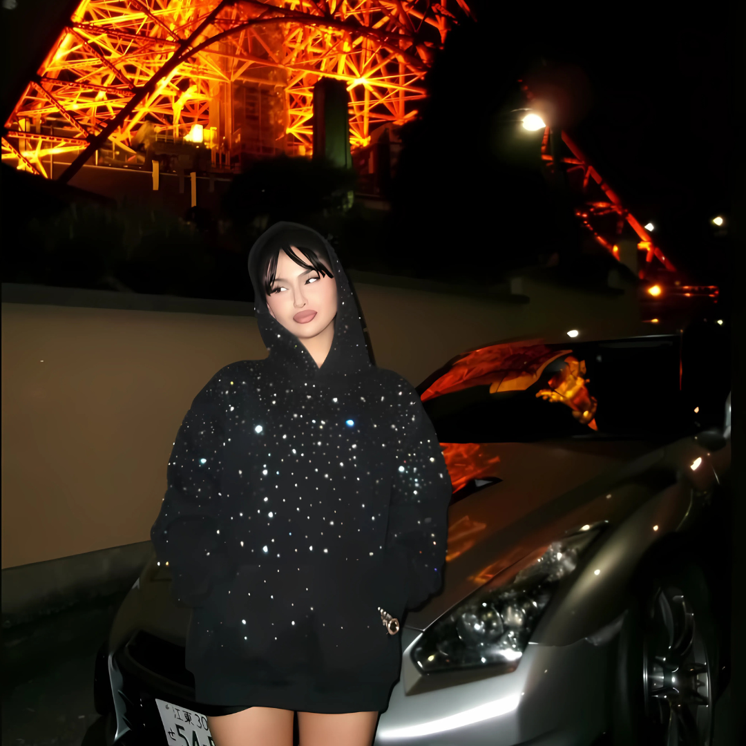 DiamentyClub Hoodie