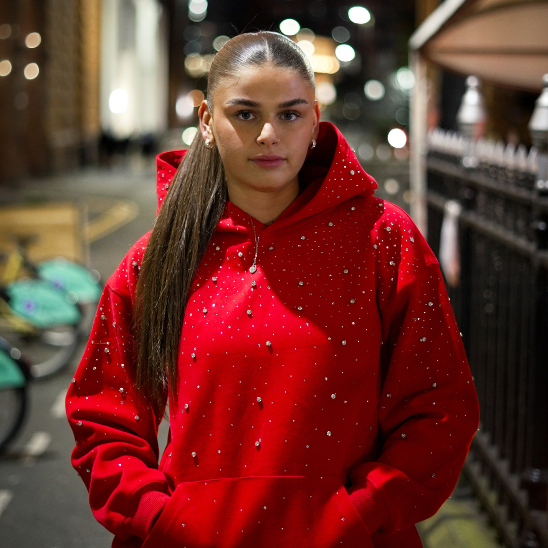 DiamentyClub Hoodie